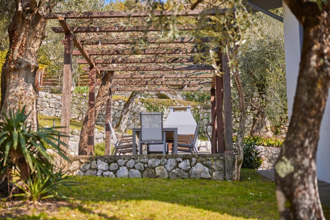 Villa Paier Relais & Pool Malcesine Exteriör bild