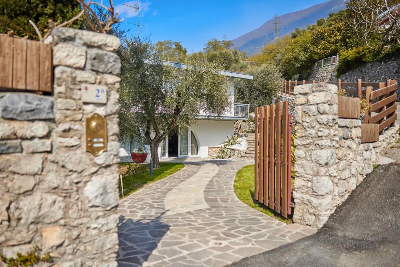 Villa Paier Relais & Pool Malcesine Exteriör bild